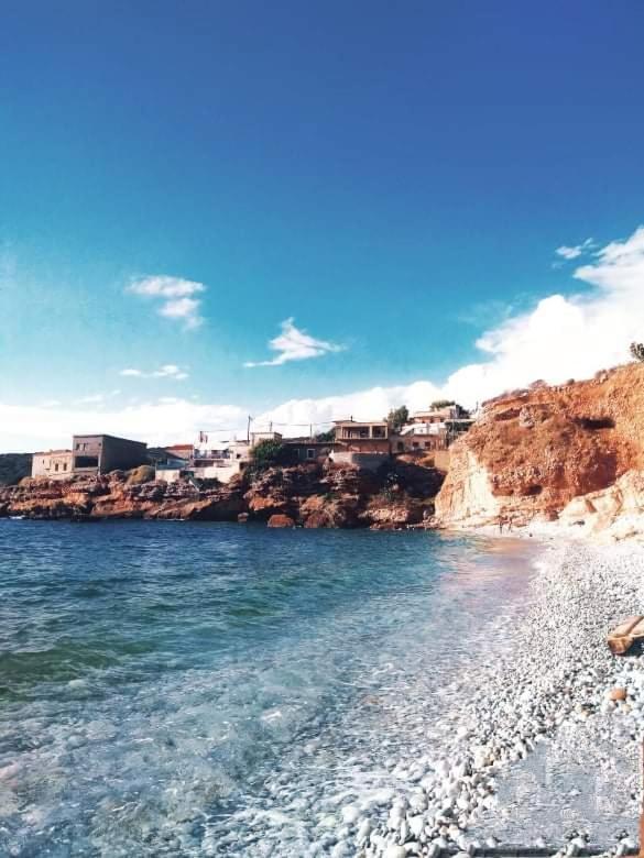 Villa Smaragda Limeni Exterior foto
