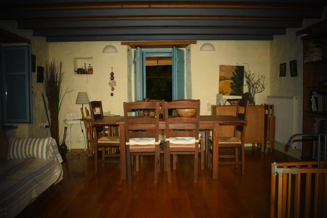 Villa Smaragda Limeni Exterior foto