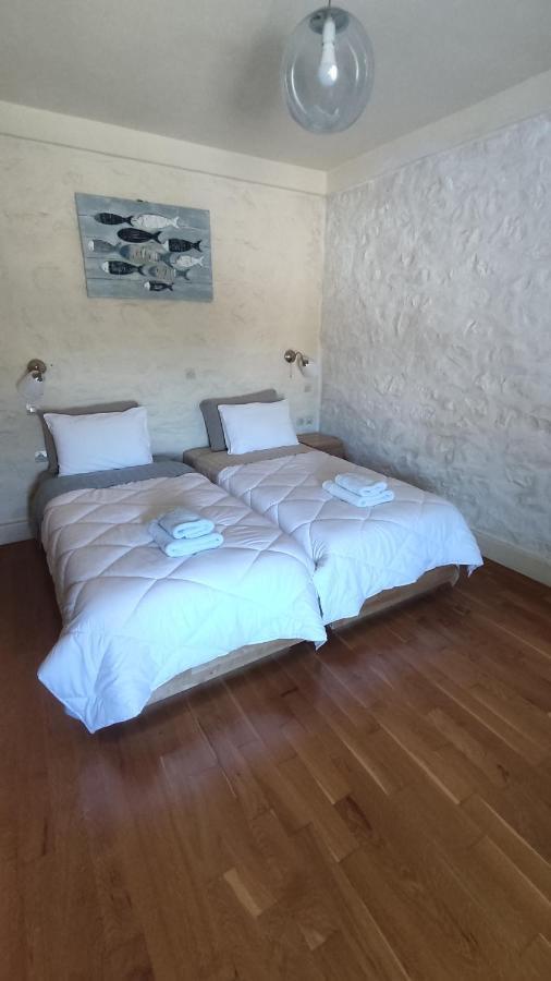 Villa Smaragda Limeni Exterior foto