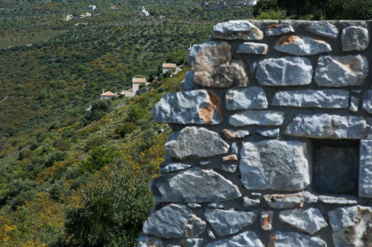 Villa Smaragda Limeni Exterior foto