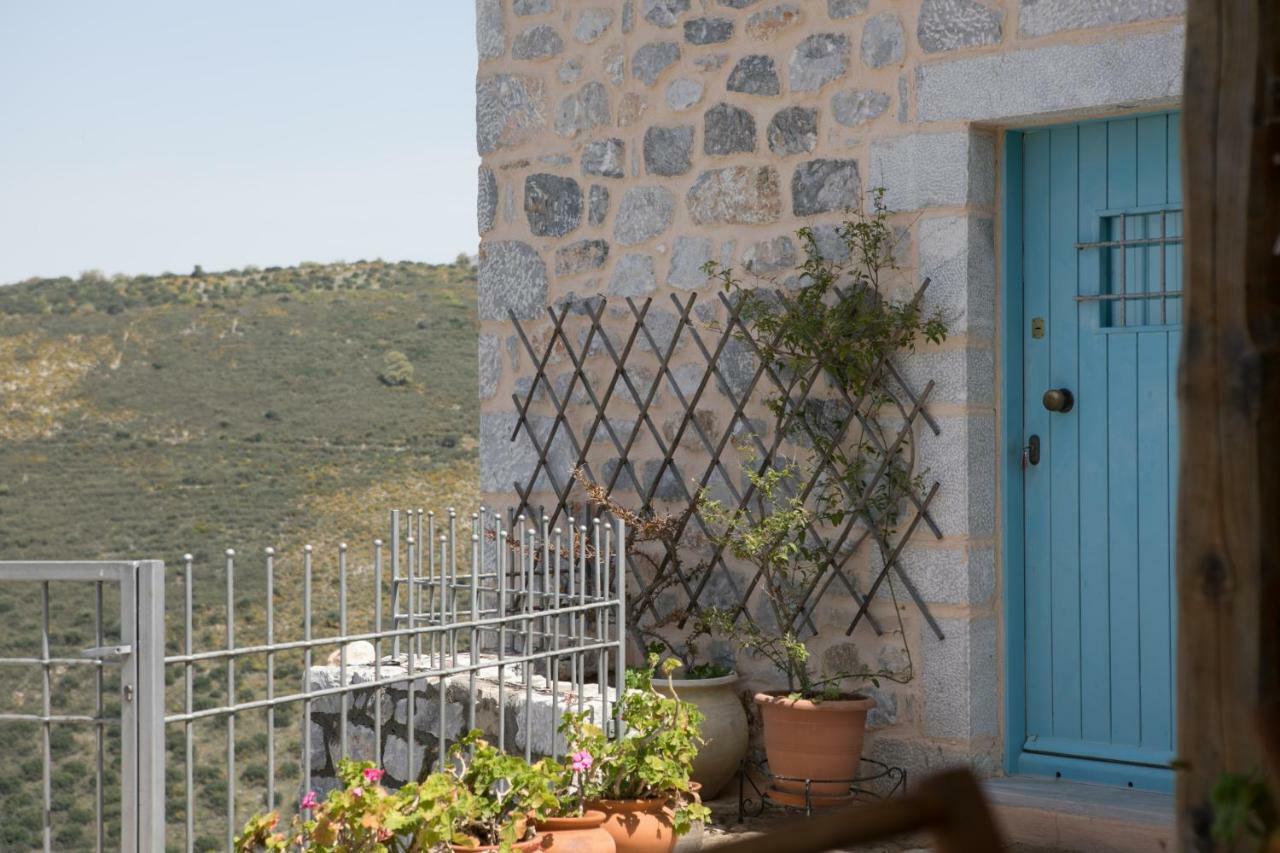 Villa Smaragda Limeni Exterior foto